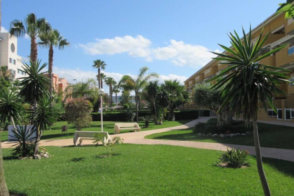 Brisas De Denia, Beach&Town Экстерьер фото