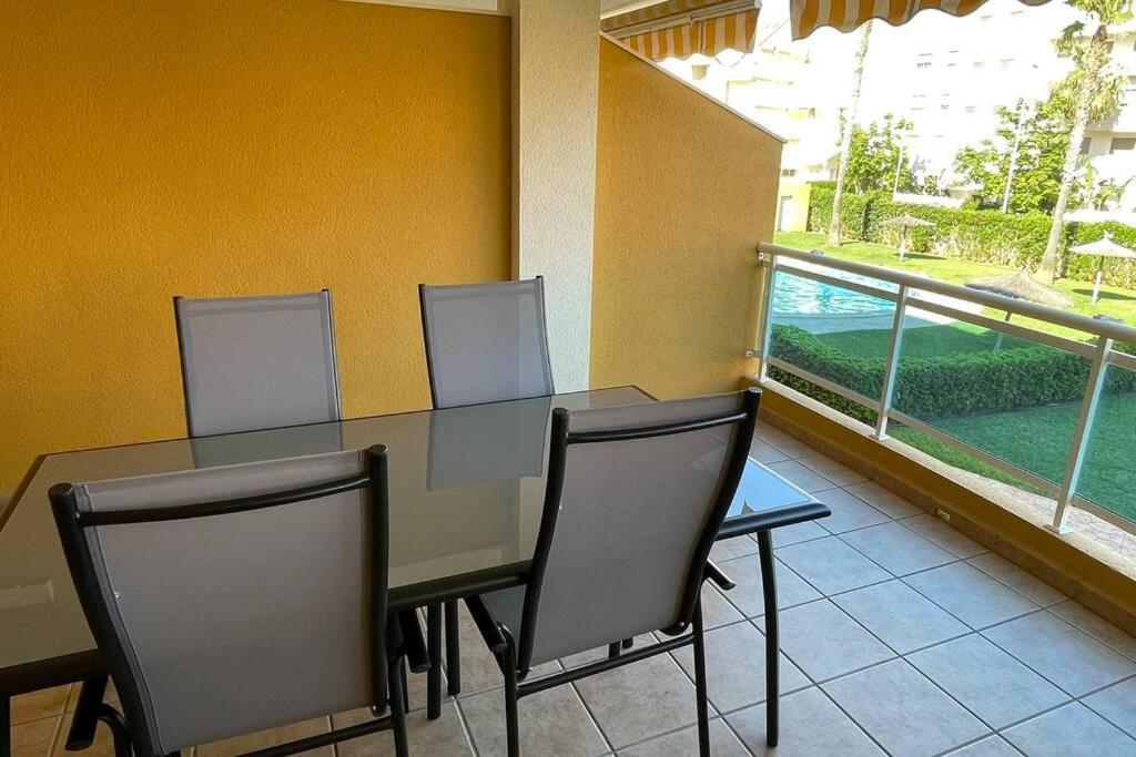 Brisas De Denia, Beach&Town Экстерьер фото