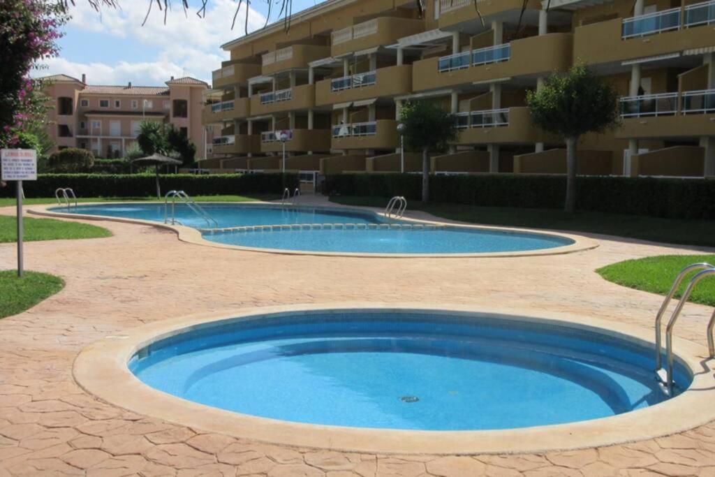 Brisas De Denia, Beach&Town Экстерьер фото