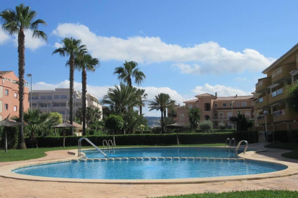Brisas De Denia, Beach&Town Экстерьер фото