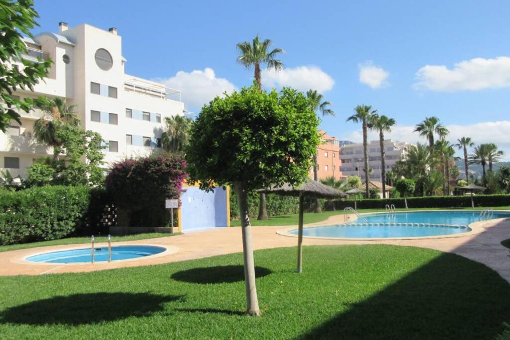 Brisas De Denia, Beach&Town Экстерьер фото
