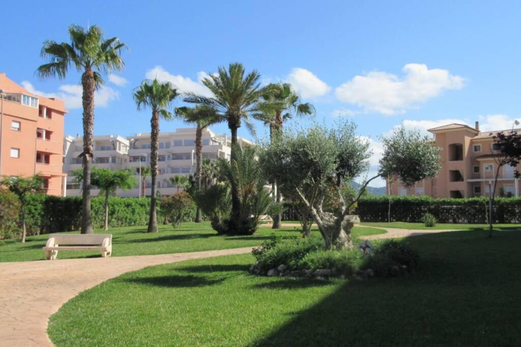 Brisas De Denia, Beach&Town Экстерьер фото